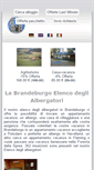 Mobile Screenshot of albergatori.brandenburg-gastgeber.com